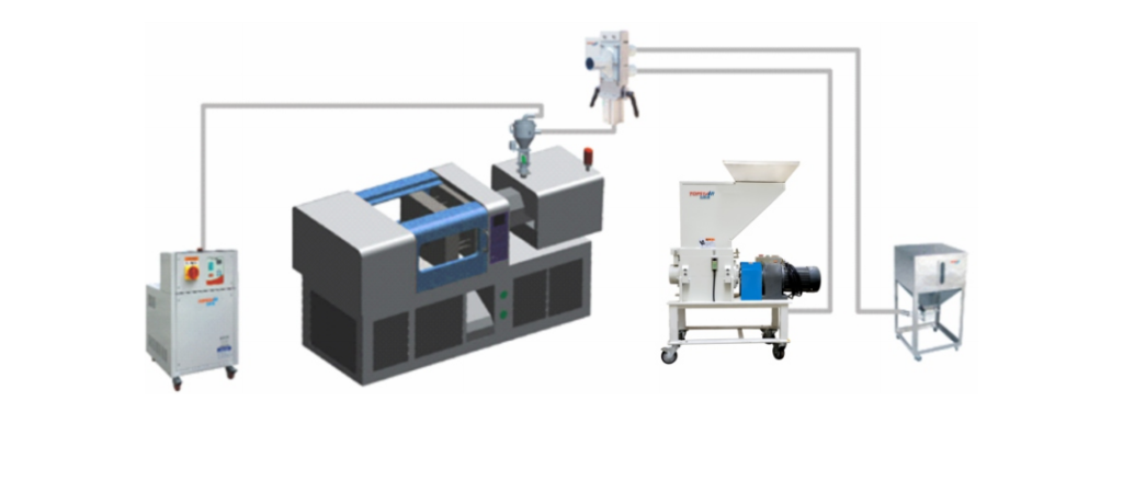 Lubrication-Free and Space-Saving