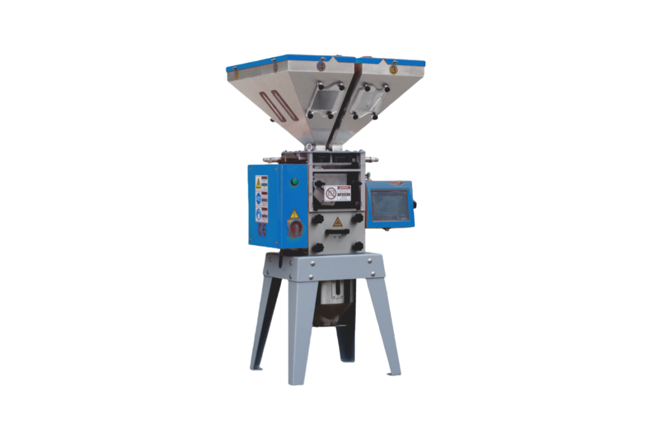 gravimetric blender 2