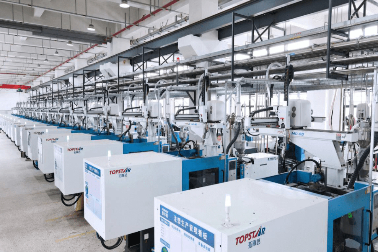 The Importance of Auxiliary Equipment in Injection Molding Production ...