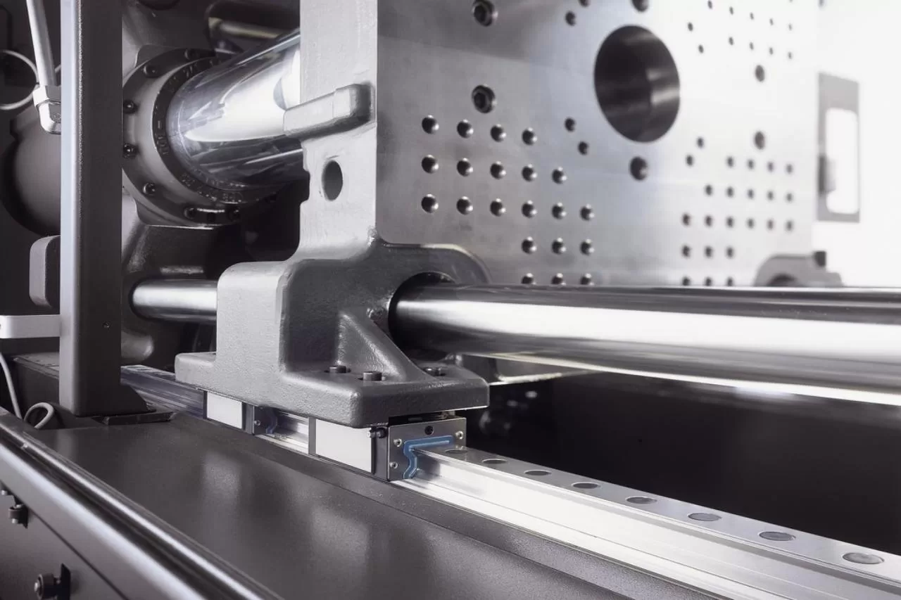 Molding Machine clamping force 1