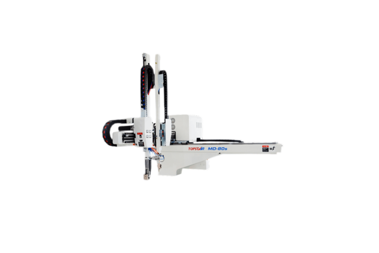 injection molding robot