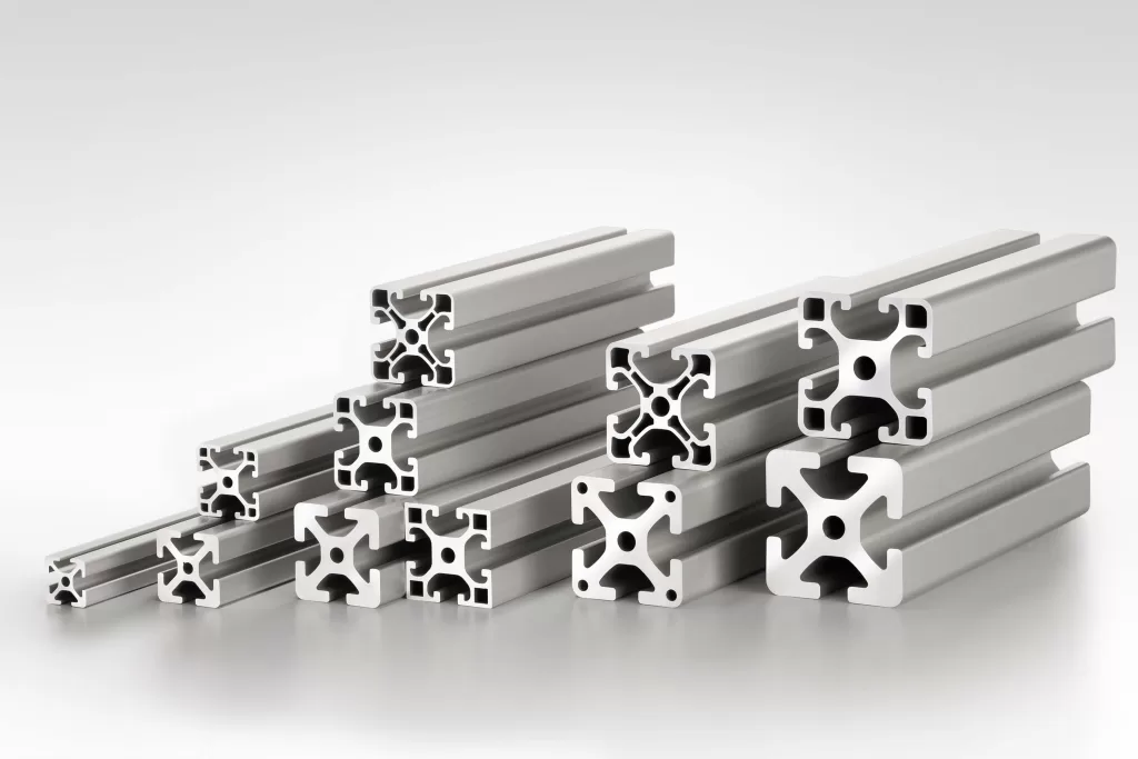 Aluminum Alloy Profiles