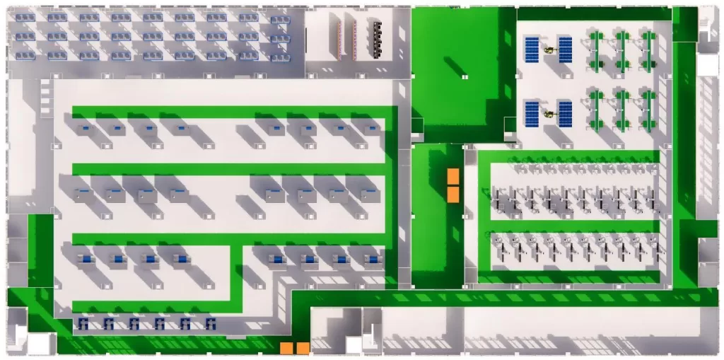 Assembly & Digitization