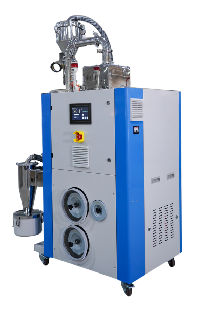 Dehumidifying Dryers for High-End Optical