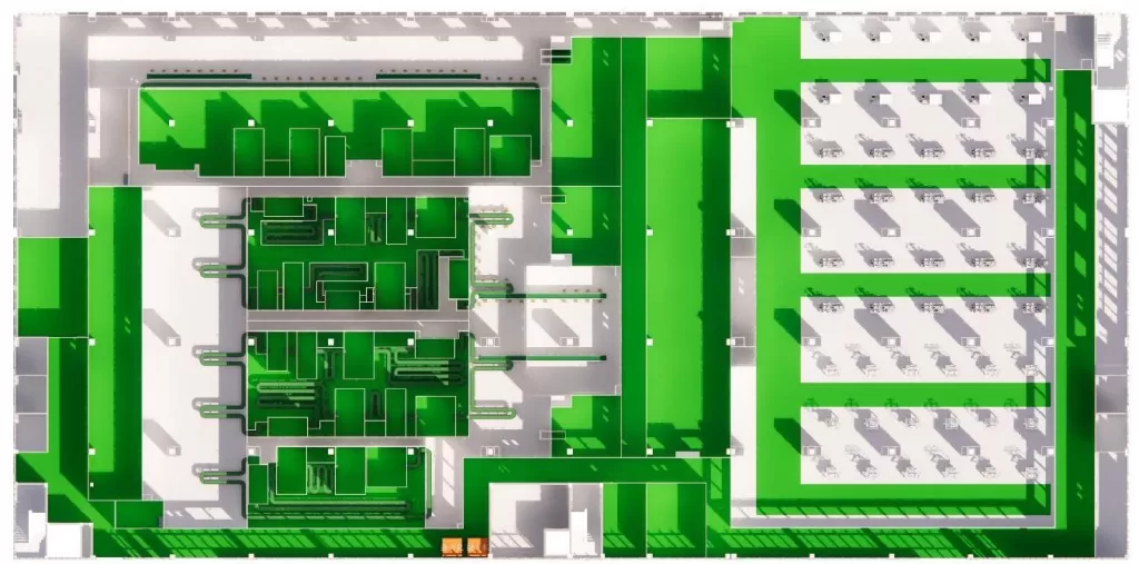 Digital Control Center