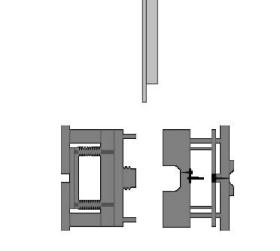 Implementing Mold-Opening Position Compensation in 3-Axis Robots to Minimize Setup Time