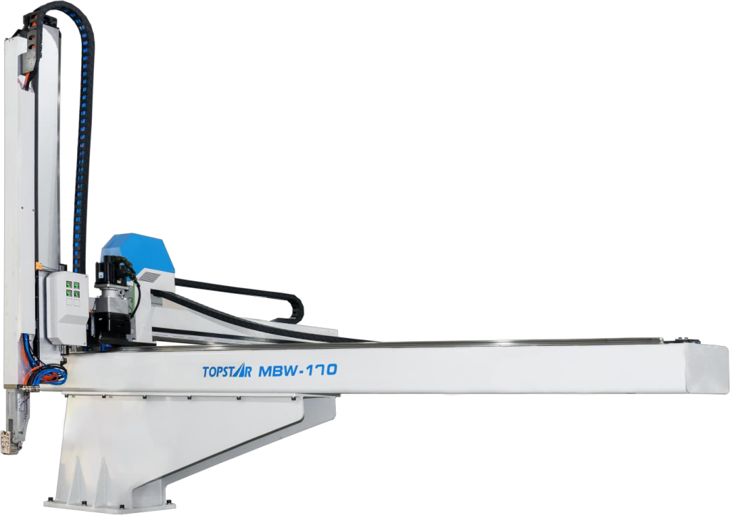 Injection Molding Robot for High-Load Scenarios