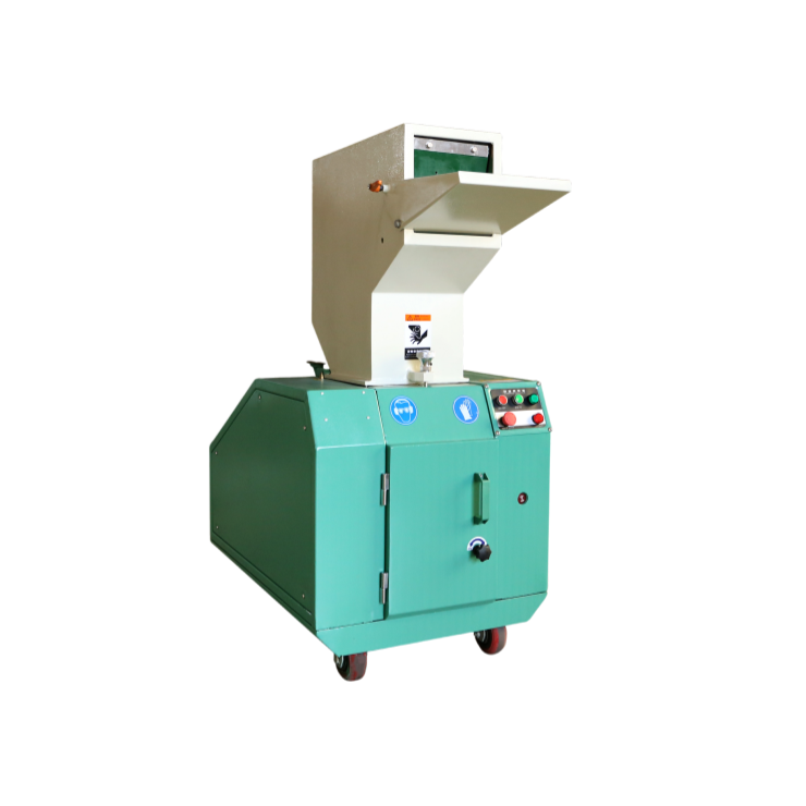 Powerful Sound-Proof Granulator