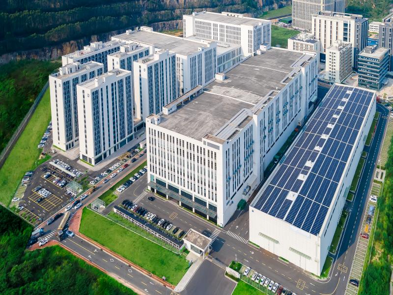 Smart Device Headquarters Base(1)