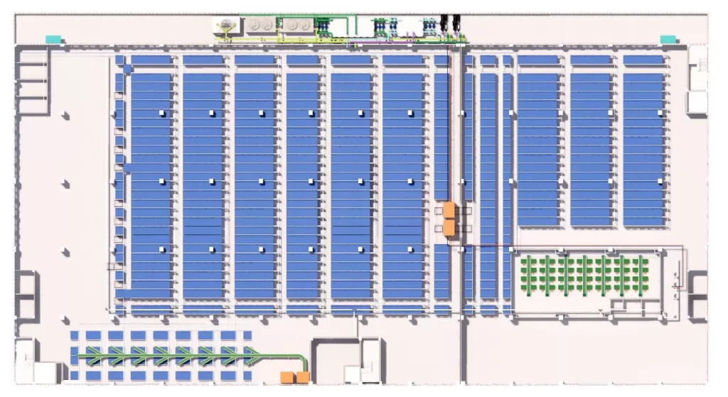 Warehouse & Logistics
