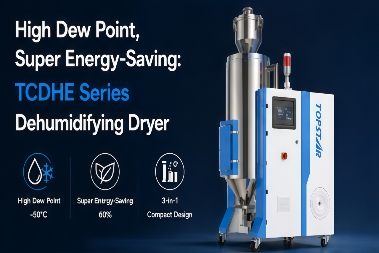 dehumidifying dryer 9-3