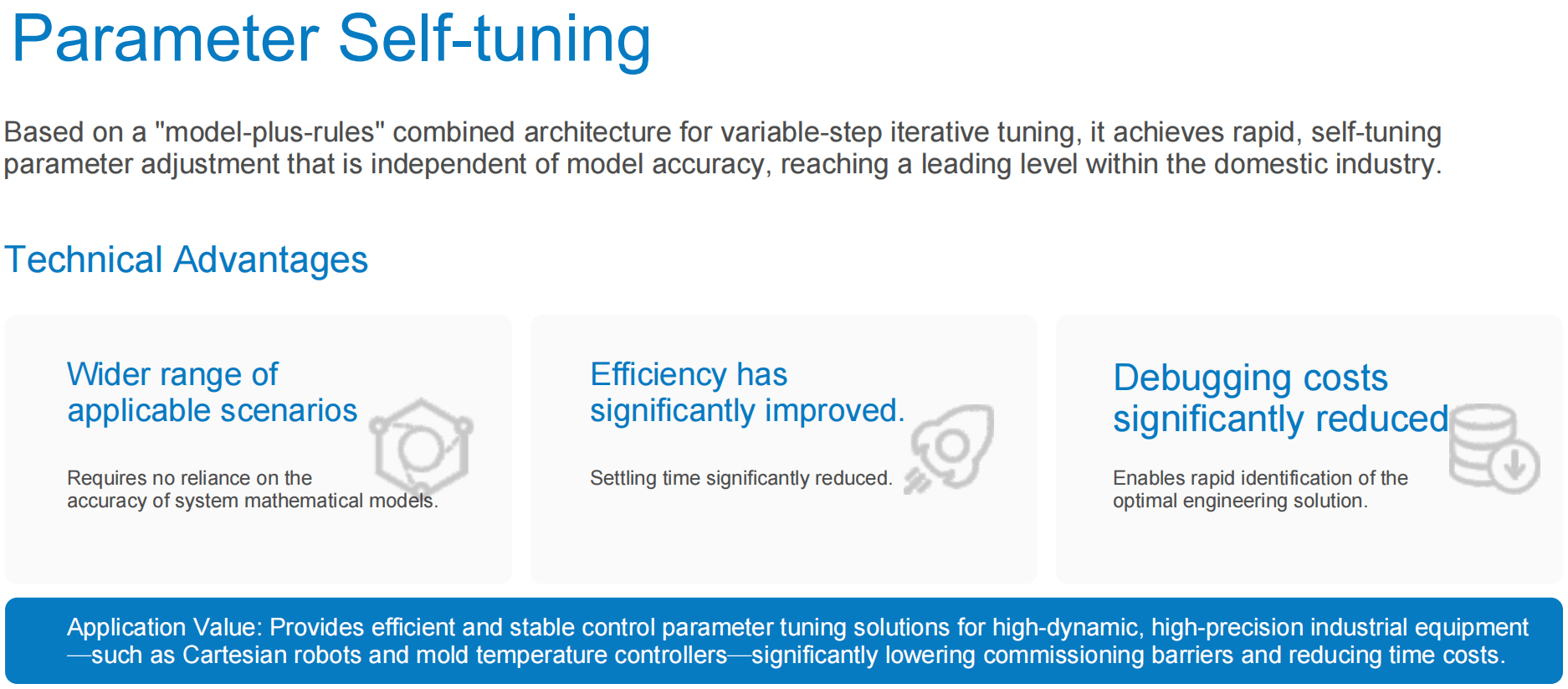 Auto Parameter Tuning