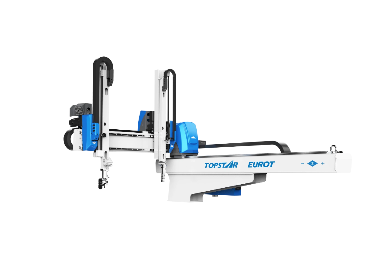 Cartesian injection robot