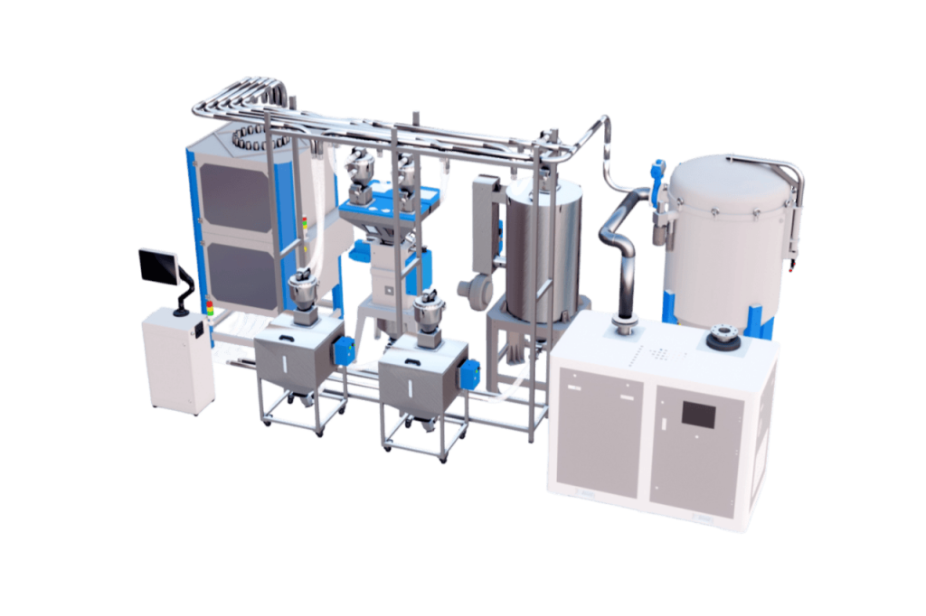 Central Feeding System 1