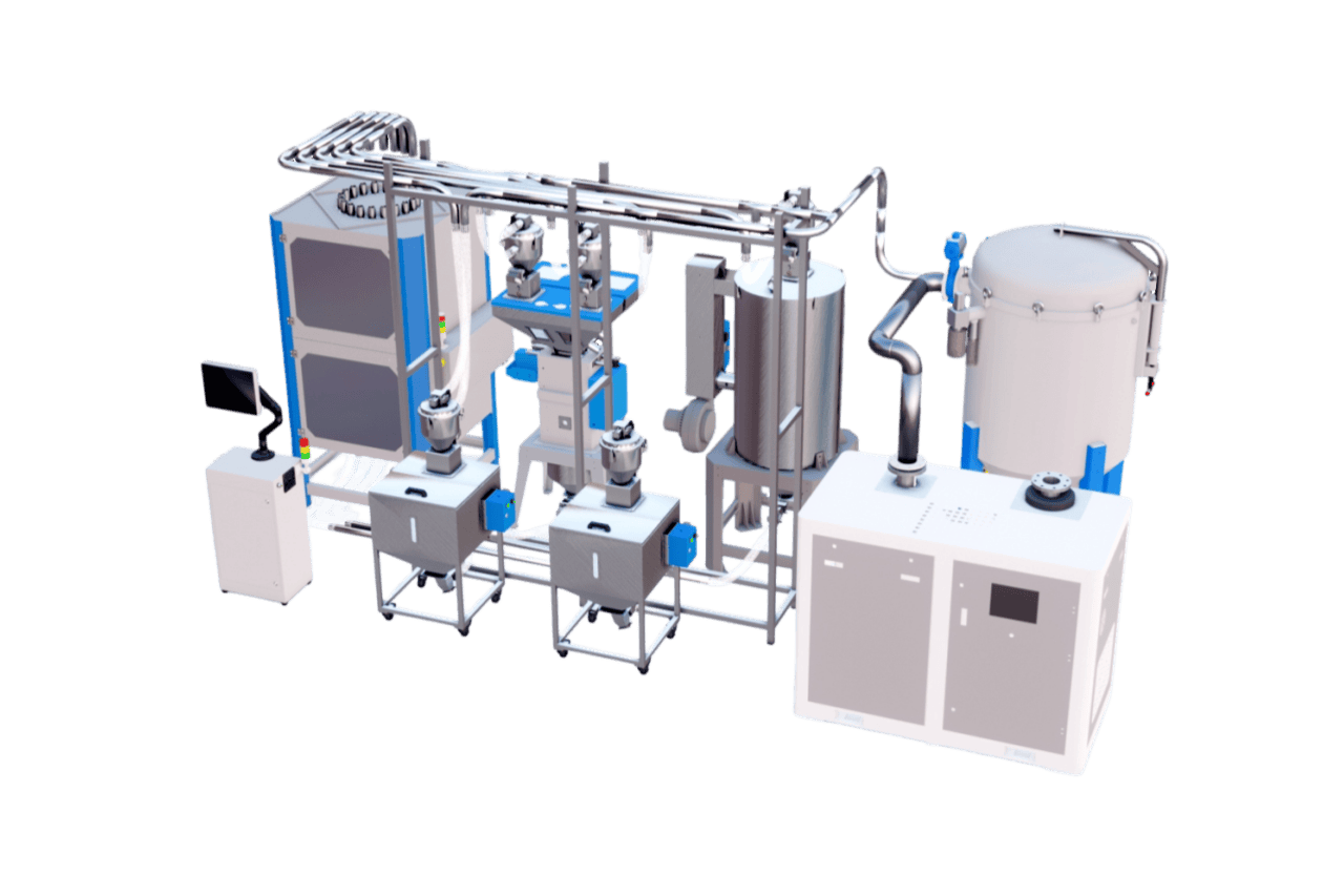 Central Feeding System 1
