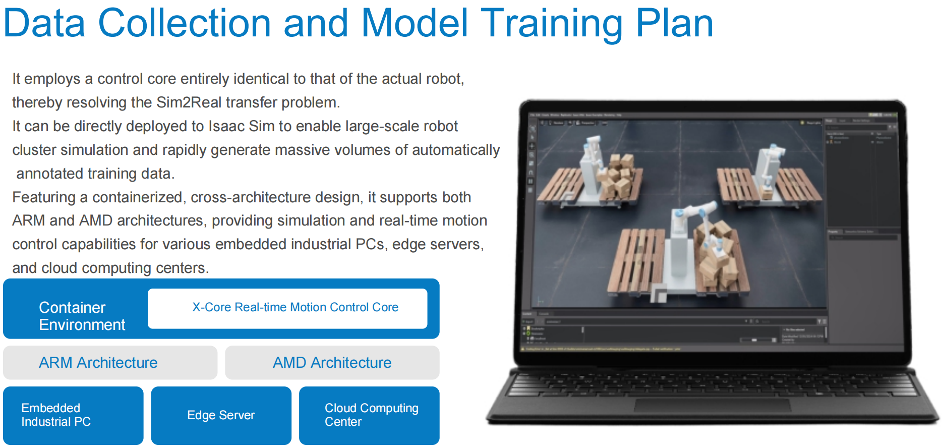 Simulation Data Acquisition
