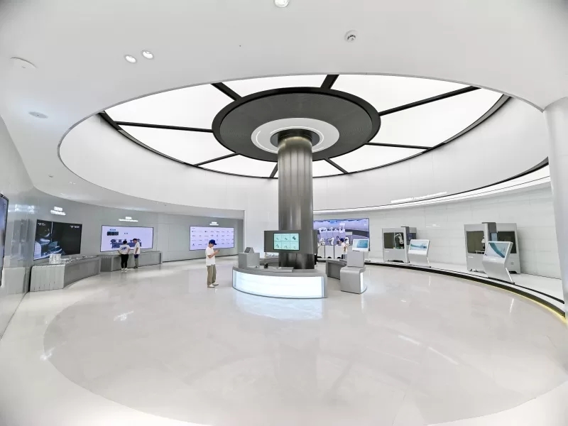 Headquarters Showroom