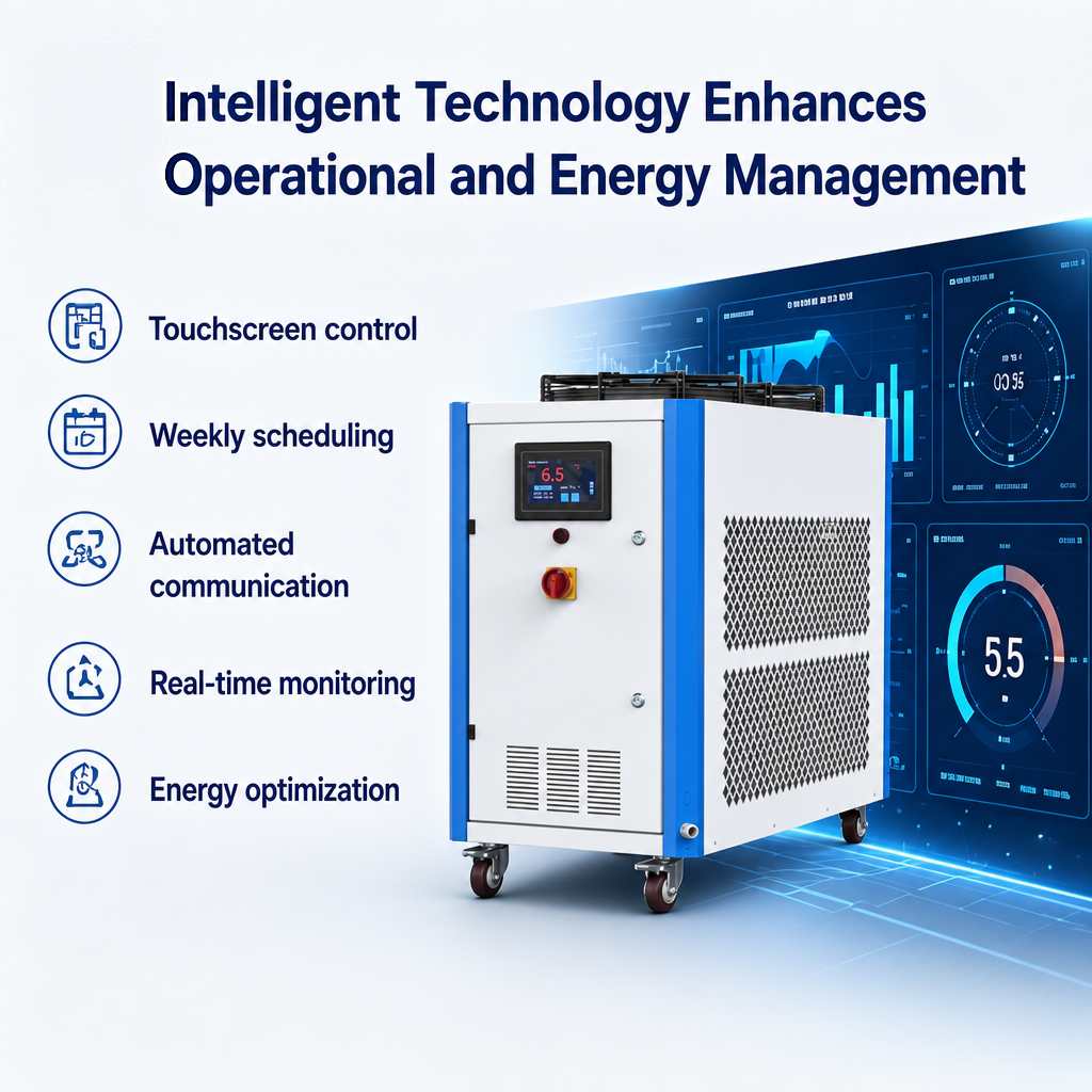 Intelligent Technology Enhances Operational and Energy Management