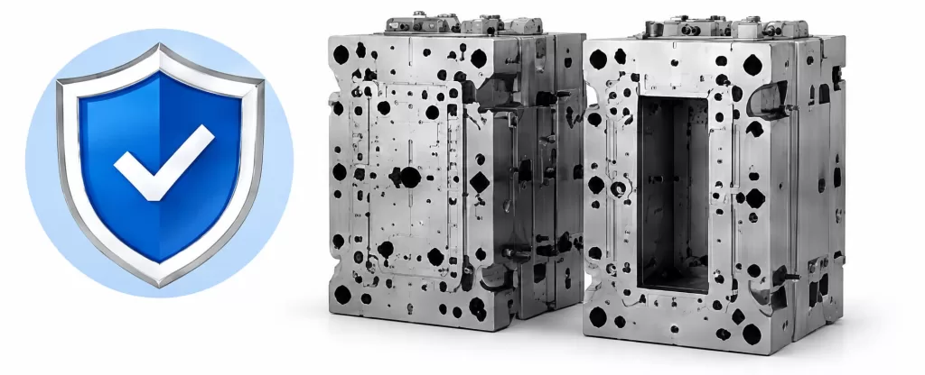 Multi-Stage Mold Protection and High-Precision Molding
