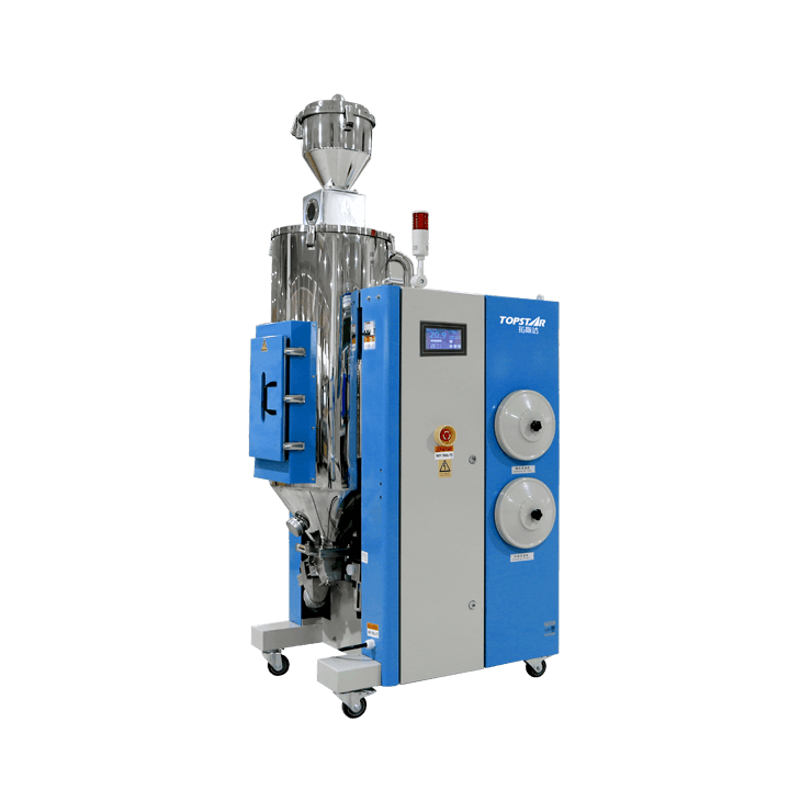 TCDH Series 3 in 1 Compact Dehumidifying Dryer