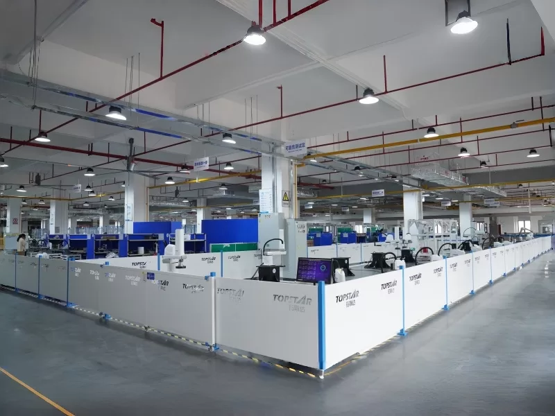 Topstar Industrial Robot Factory