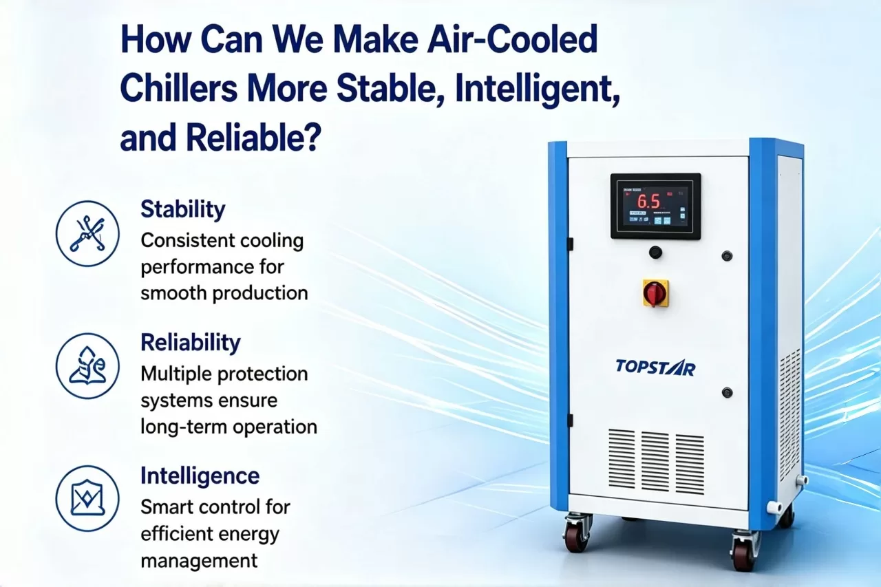 air-cooled chillers 2-2