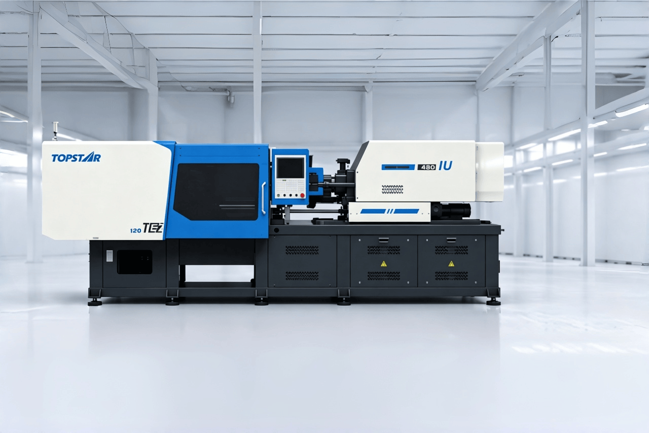 electric injection molding machine 6-6
