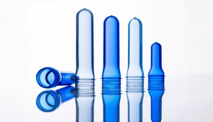 Bottled Water PET Preforms