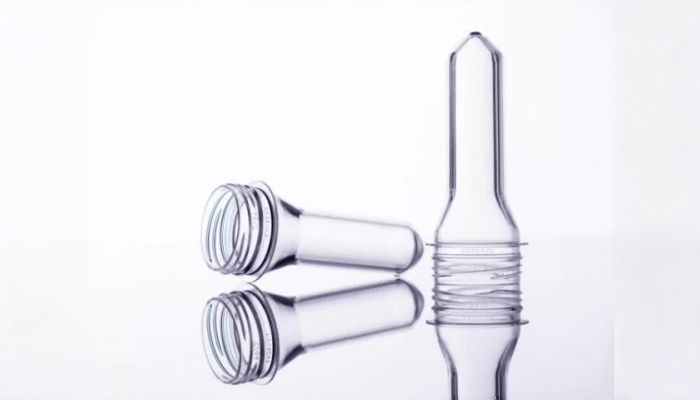 High-precision PET Preforms