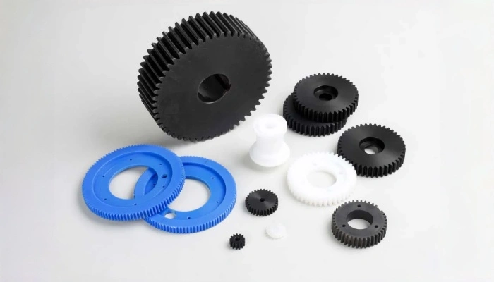 Micro injection Gear