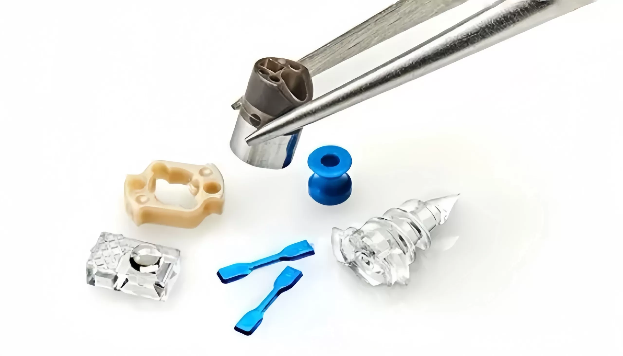 Micro injection Molded Product