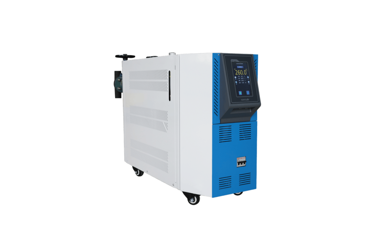 Oil-Type Mould Temperature Controllers