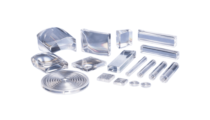 Optical Plastic Products