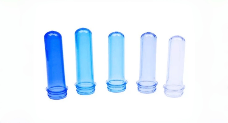 PET Beverage Preforms