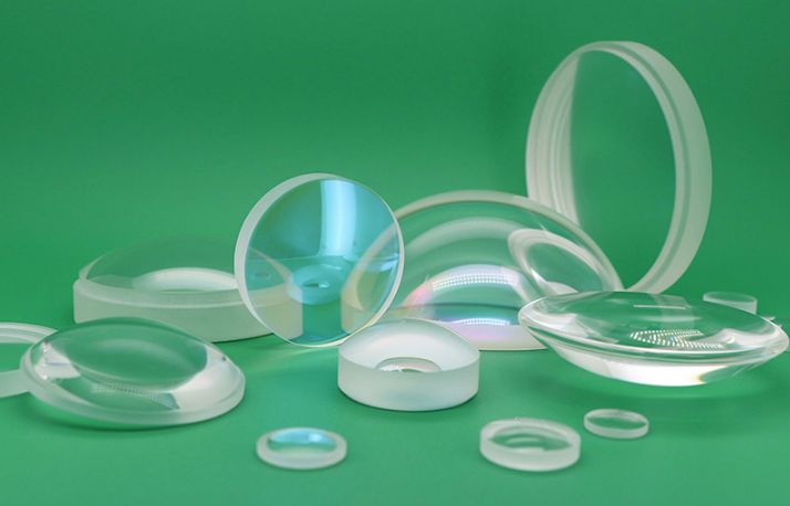 Plastic Optical Lens