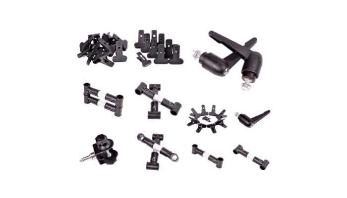 Plastic automotive parts