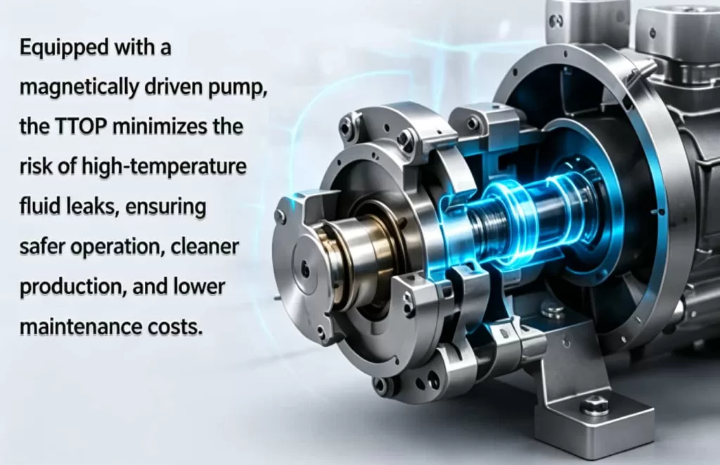 Safety, Leak Prevention, and Thermal Protection