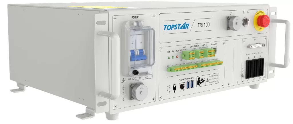 TRI ROBOT controller