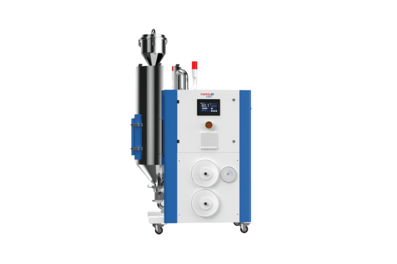 honeycomb rotor dehumidifier 3-3