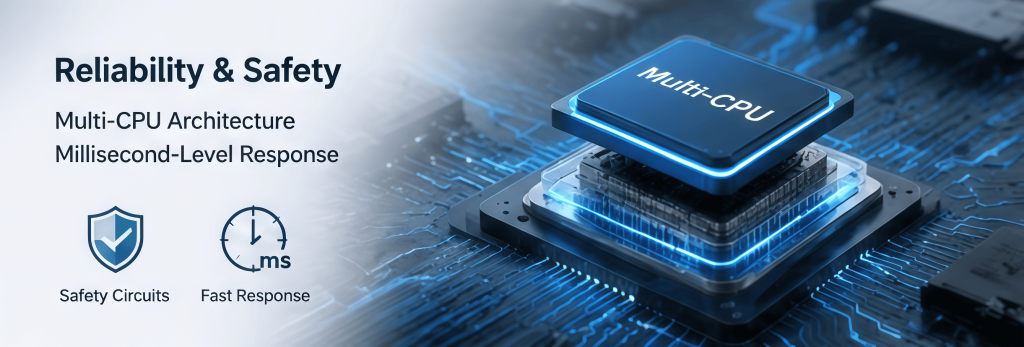 multi-CPU architecture