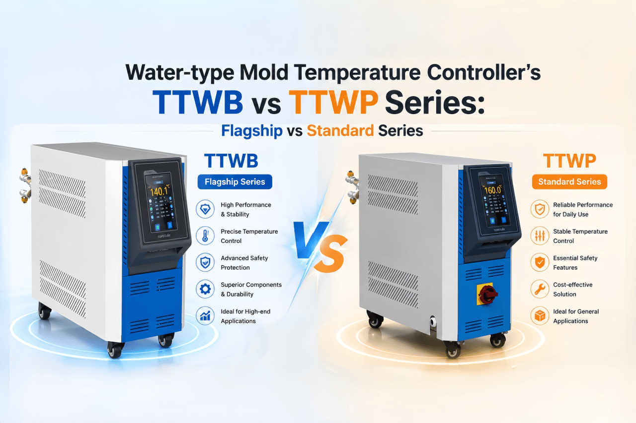 water-type mold temperature controller 1-3