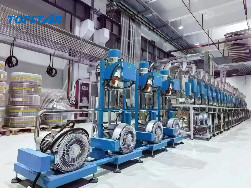 Application Advantages in Injection Molding Production (1)