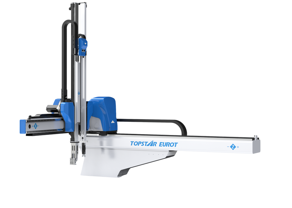 EU-120-injection molding robots