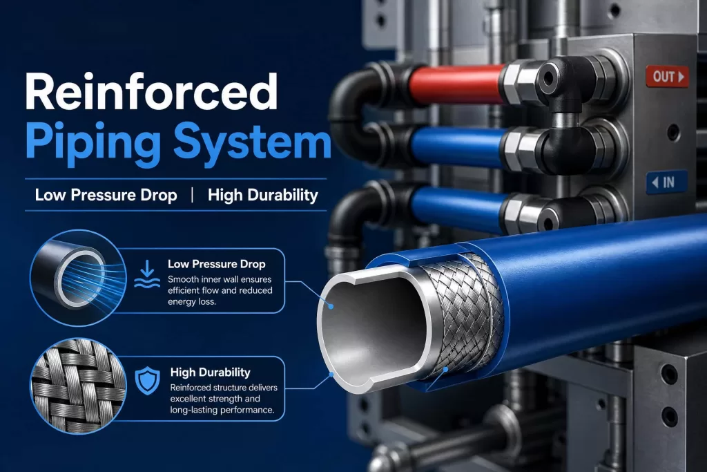 Enhanced Piping Design