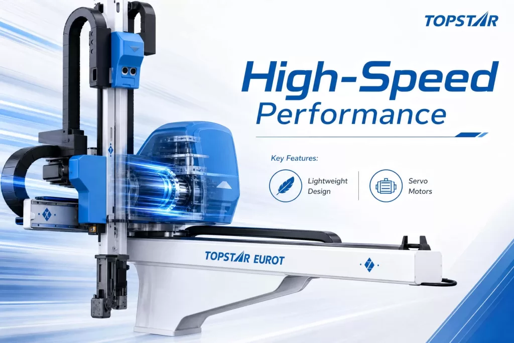 Lightweight Design and High-Speed Servo Motors