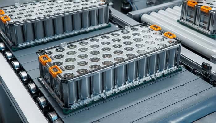 Lithium-ion battery