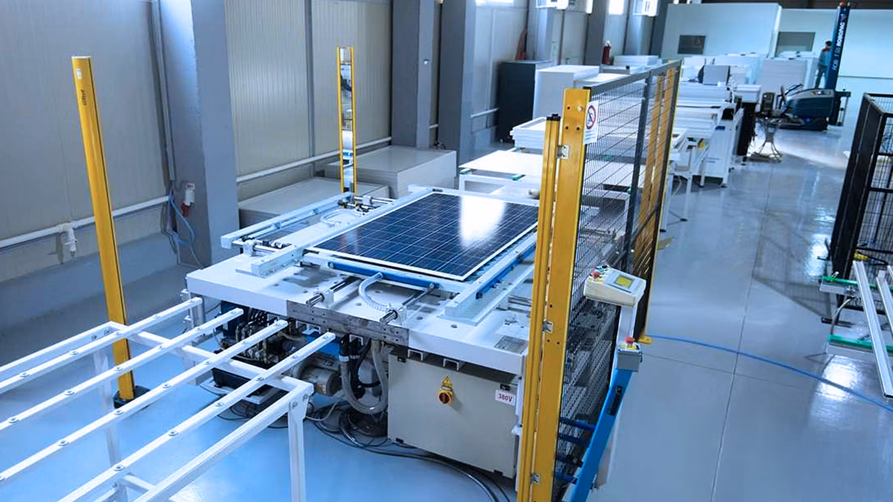 Photovoltaic Industry