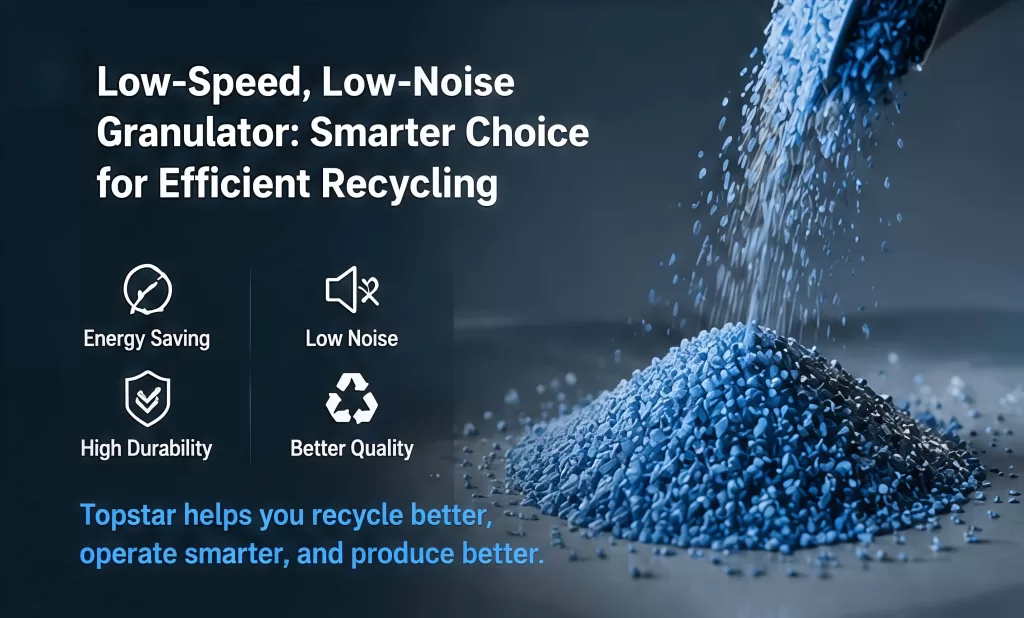 Plastic Granulator