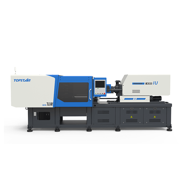 TE120II Electric Injection Molding Machines