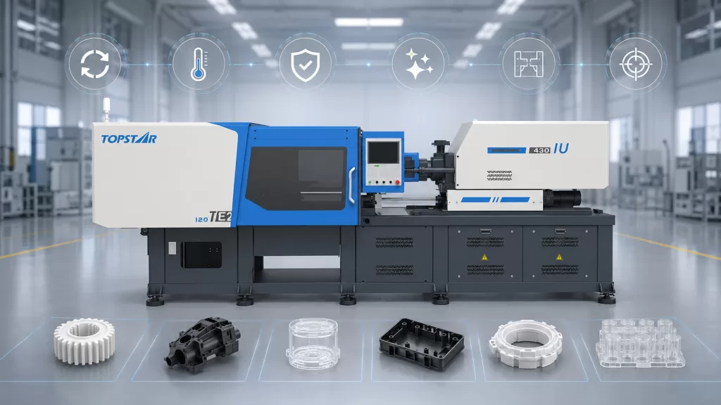 What are the requirements for injection molding high-precision, high-quality products